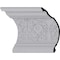 Ekena Millwork 16 3/8"H x 16 1/2"P x 23 3/8"F x 82"L Marcella Crown Moulding MLD16X16X23MA - alternate 1